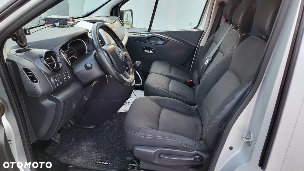 Opel Vivaro L1H1 2.7t Edition Premium - 15