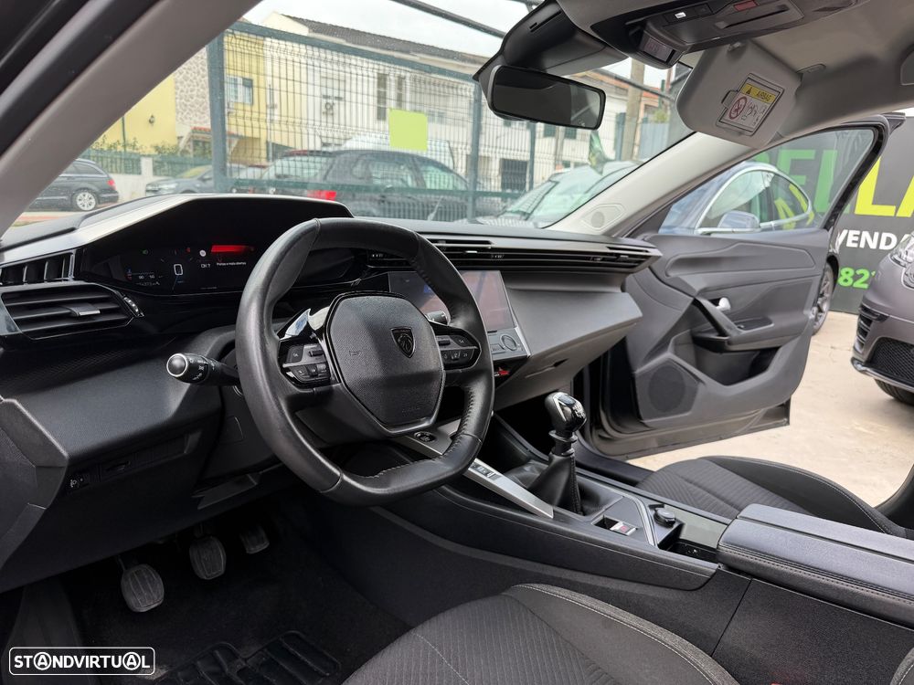 Peugeot 308 BlueHDi 130 Active Pack - 8