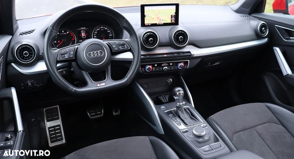 Audi Q2 35 TFSI S tronic sport - 18