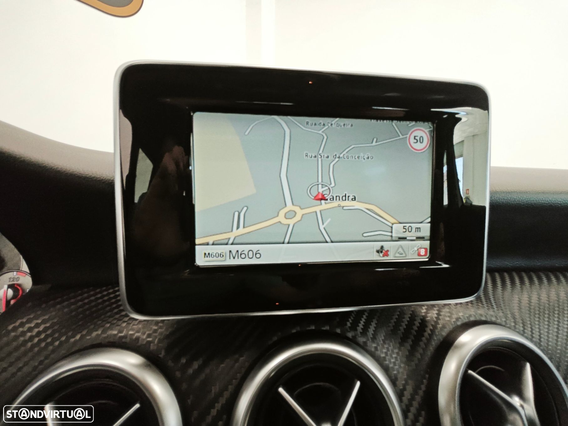 Mercedes-Benz A 180 (BlueEFFICIENCY) AMG Sport - 39