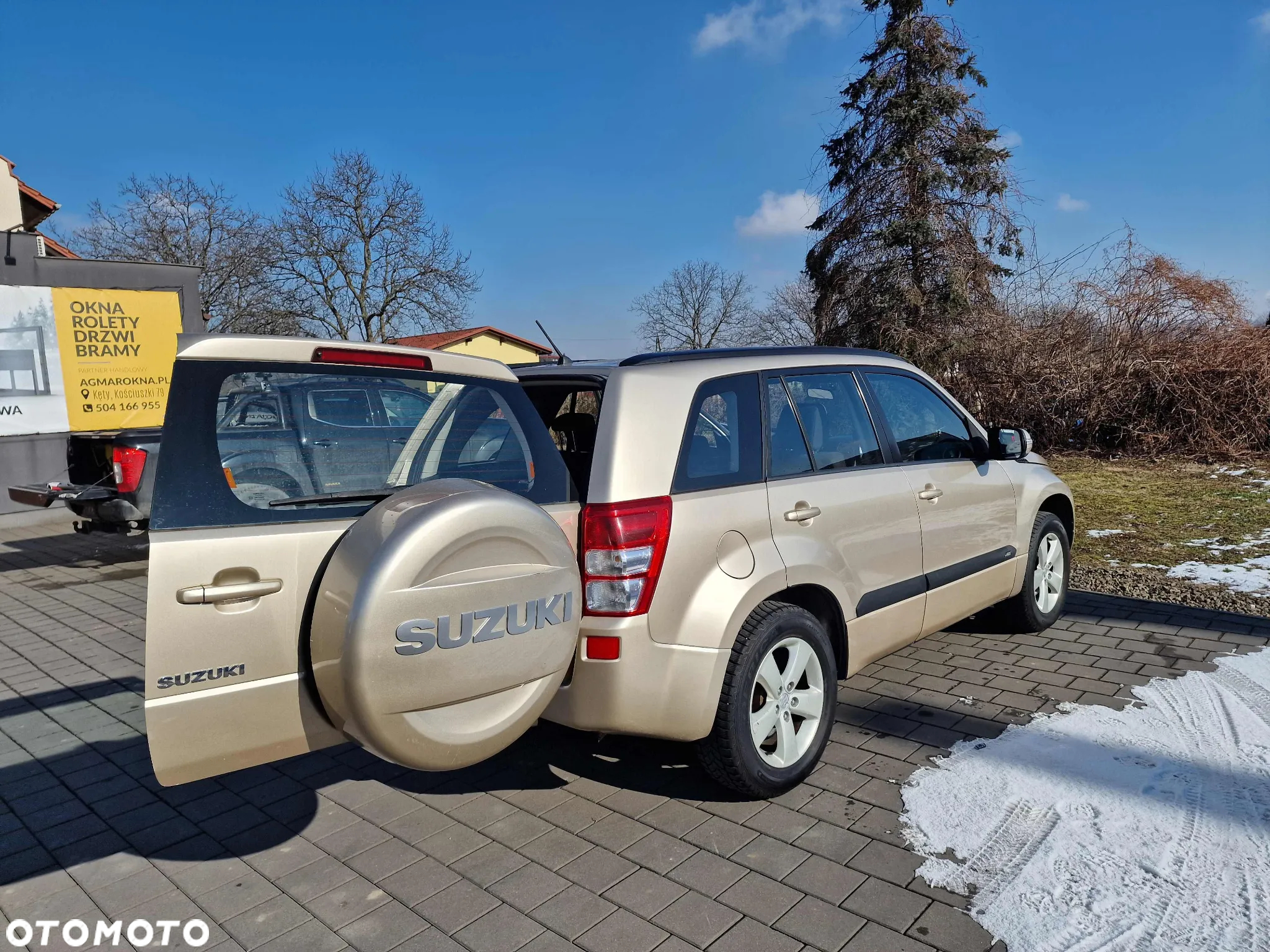 Suzuki Grand Vitara 2.0 Comfort - 11