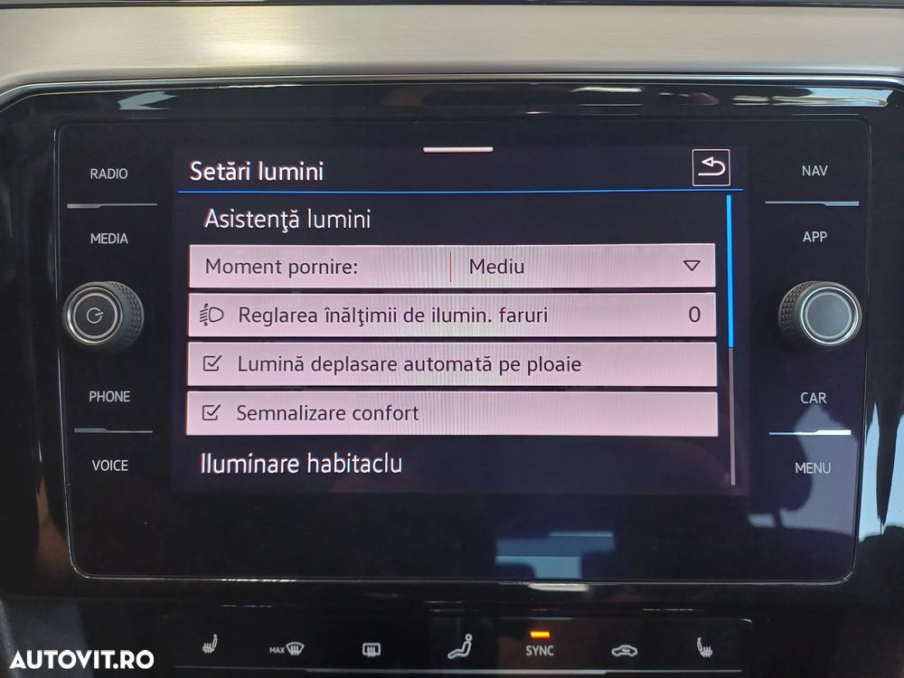 Volkswagen Passat 2.0 TSI ACT OPF DSG 4Mot Highline - 18