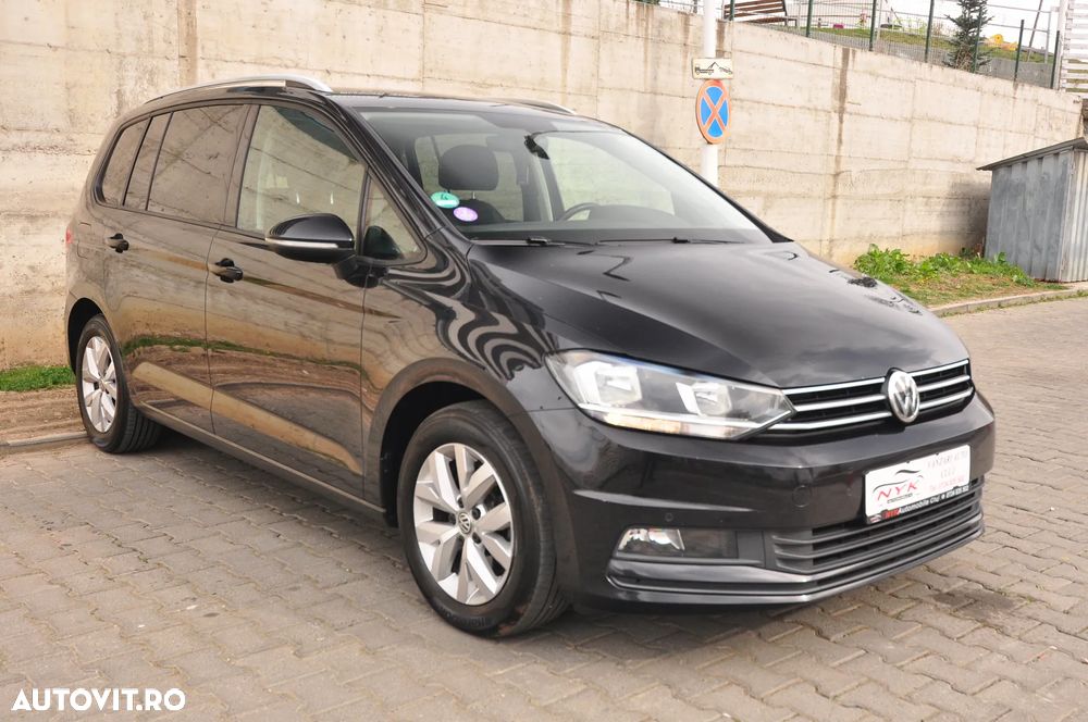 Volkswagen Touran 1.5 TSI ACT OPF Comfortline - 2