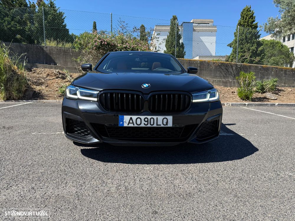BMW 520 d Pack M Auto - 14