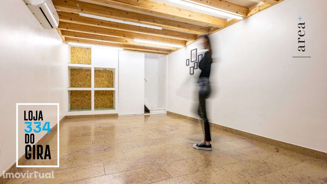 Imóvel Exclusivo | Loja 334 do Gira - Grande imagem: 2/21