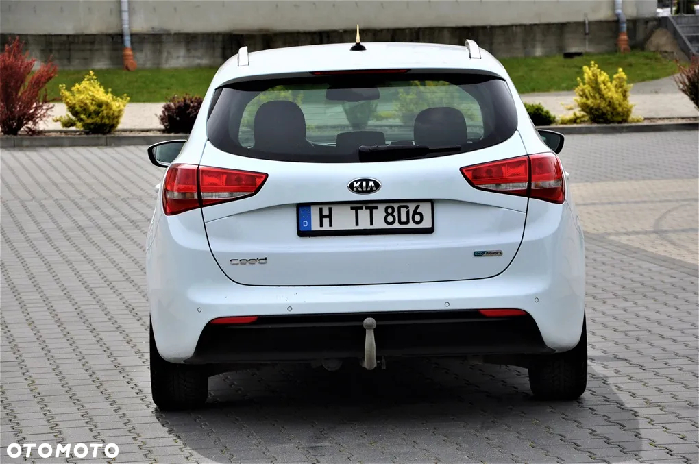 Kia Ceed 1.6 CRDi SCR L Business Line - 21