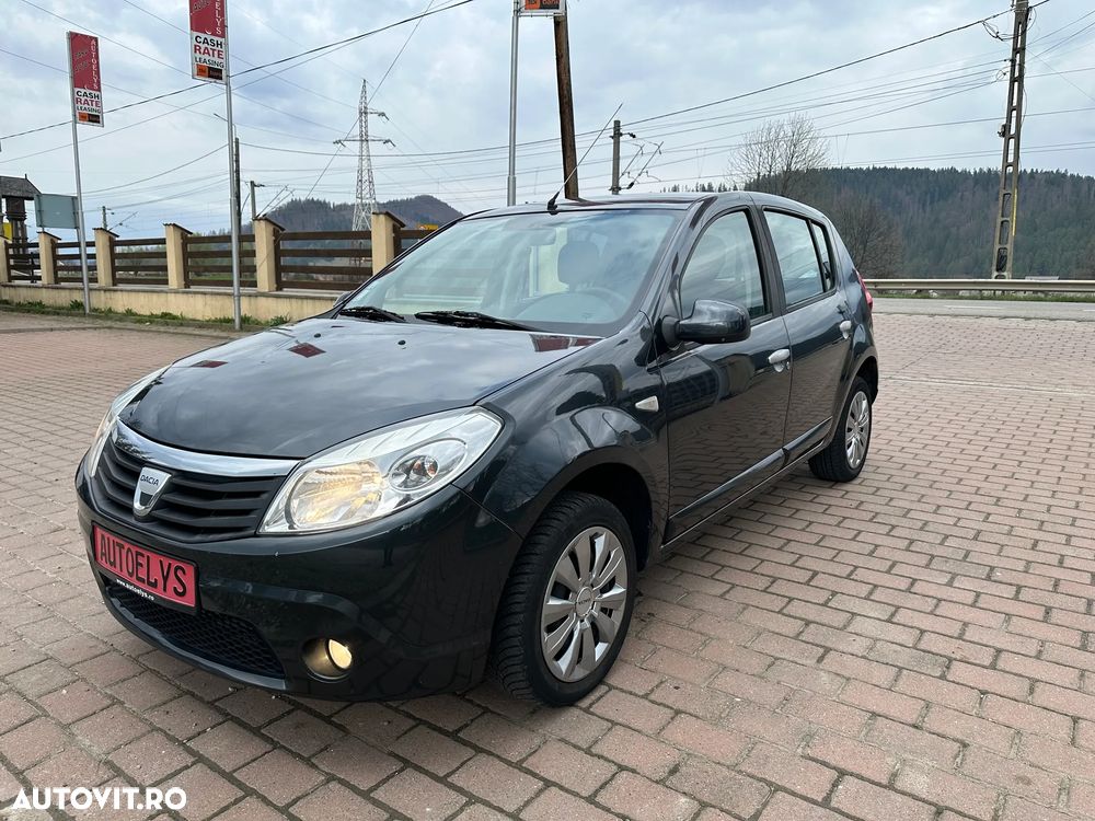 Dacia Sandero 1.5 DCI Laureate - 24