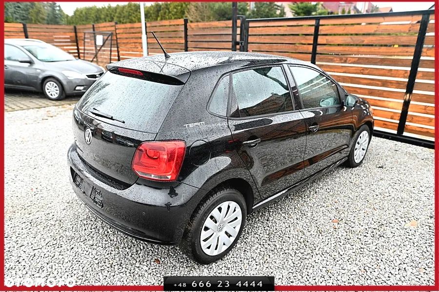 Volkswagen Polo 1.2 12V Sportline - 13