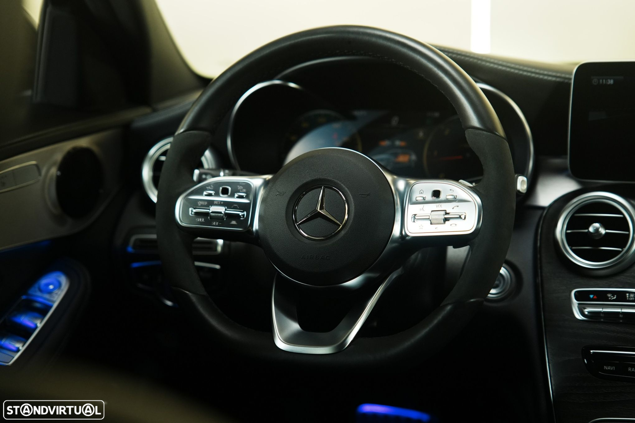 Mercedes-Benz C 220 d AMG Line - 17