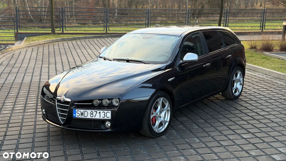 Alfa Romeo 159 2.4 JTDM 20V DPF Distinctive - 1