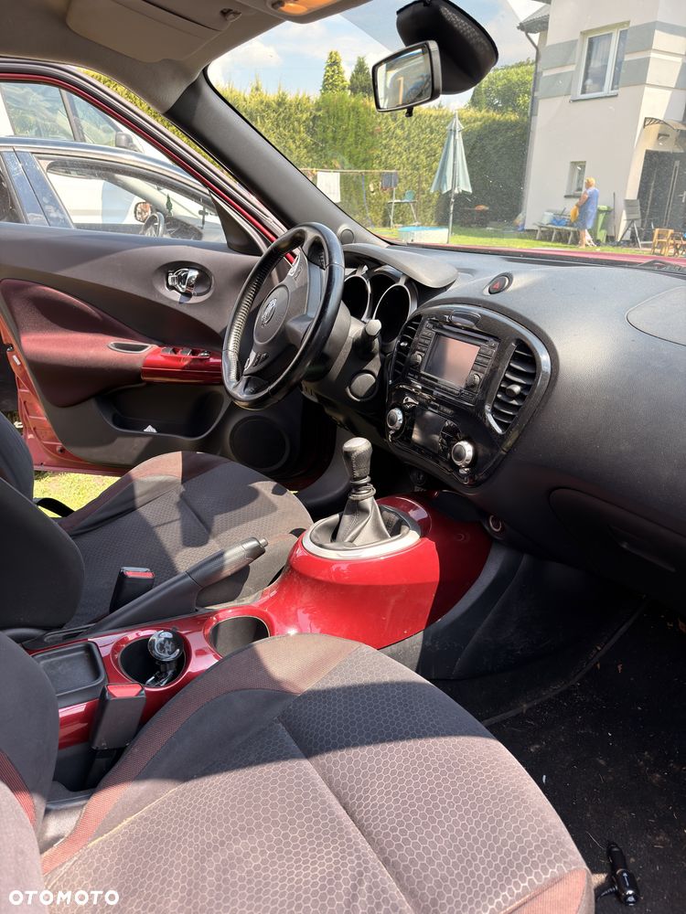 Nissan Juke - 4