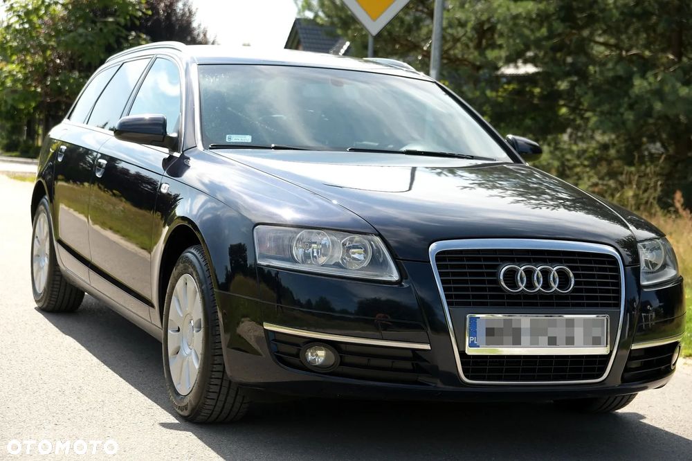 Audi A6 Avant 2.0 TDI - 1