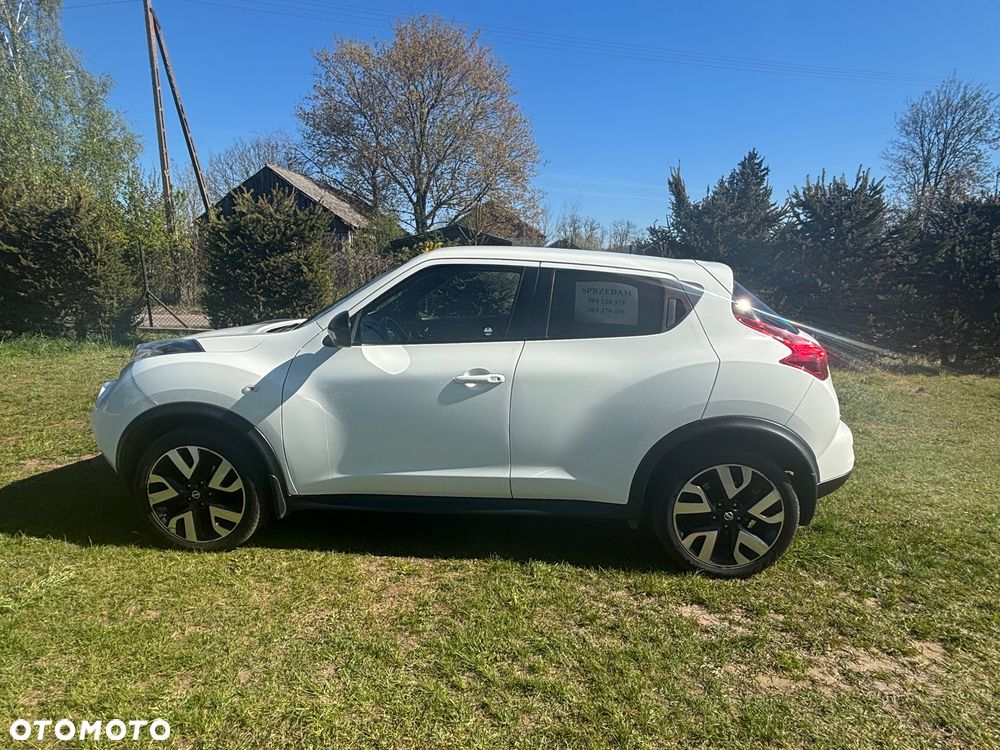 Nissan Juke 1.6 Start/Stop Acenta - 5