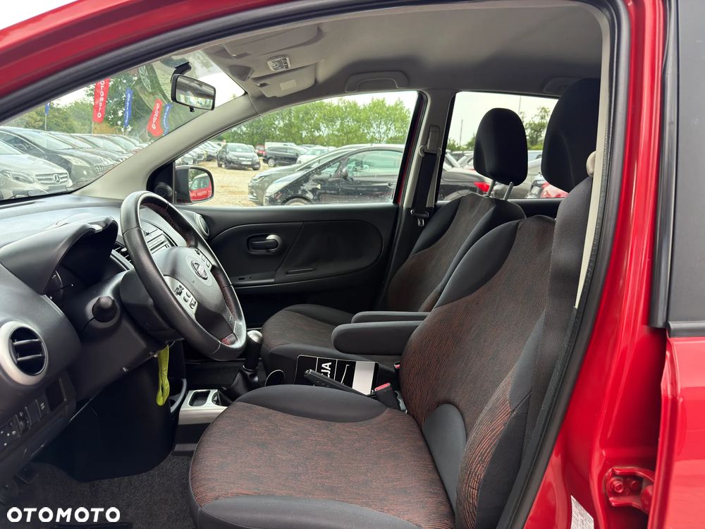 Nissan Note 1.4 Acenta - 21