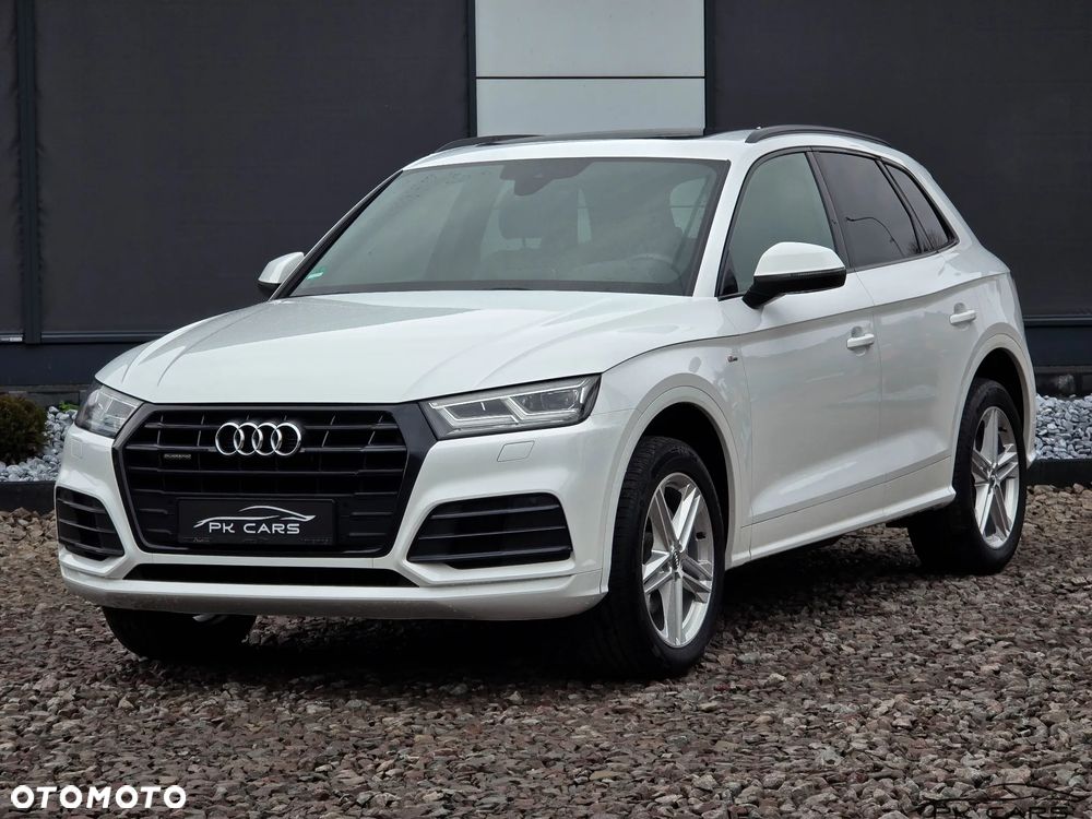 Audi Q5 2.0 TDI Quattro S tronic sport - 7