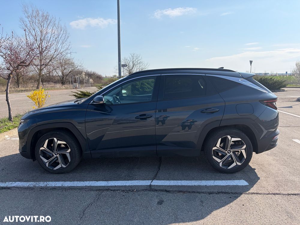 Hyundai Tucson PHEV 1.6 l 265 CP 4WD 6AT Premium - 7