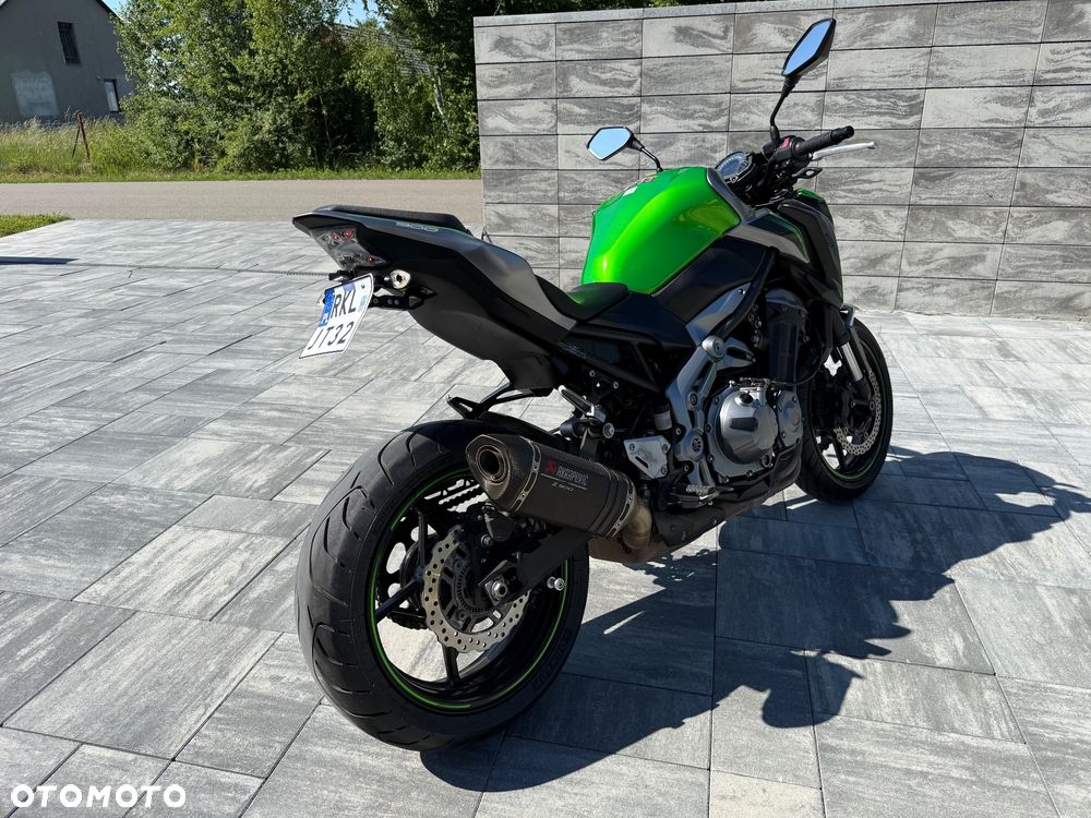 Kawasaki Z 900 - 11
