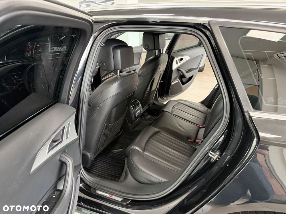 Audi A6 Avant - 23