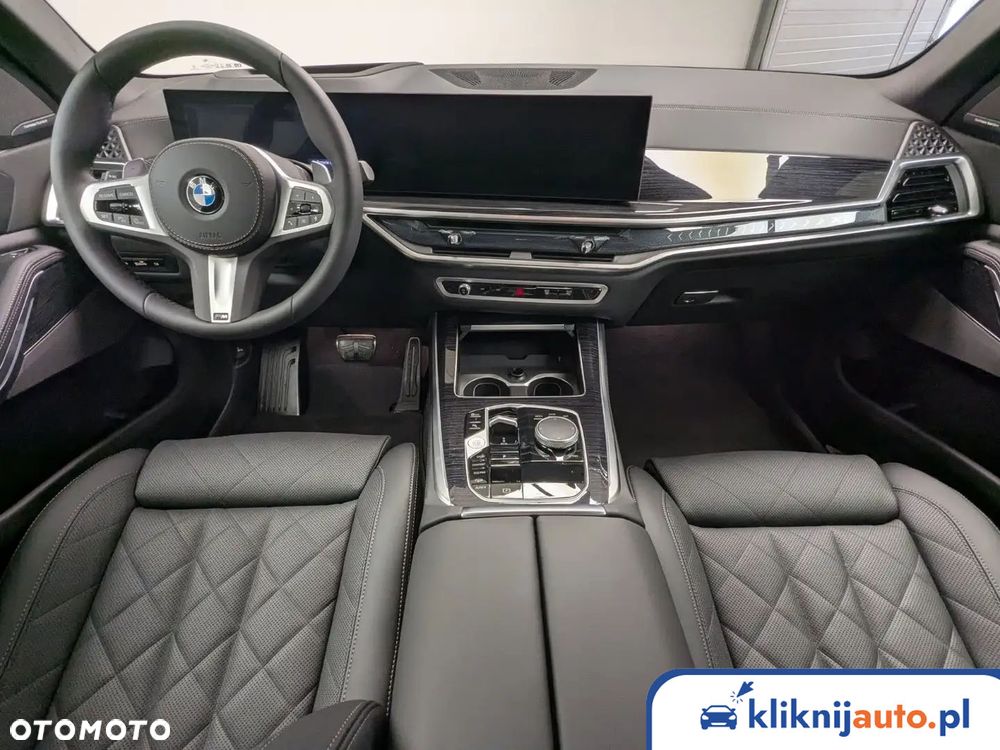 BMW X5 xDrive30d mHEV M Sport sport - 8