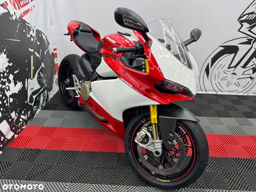 Ducati Panigale 1299 - 38