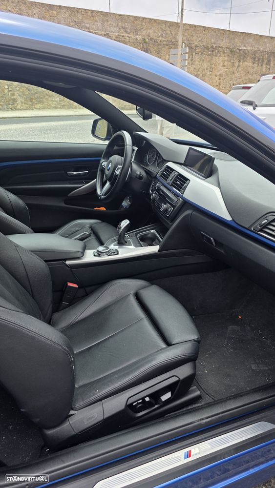 BMW 430 d mSport-Aut. - 14