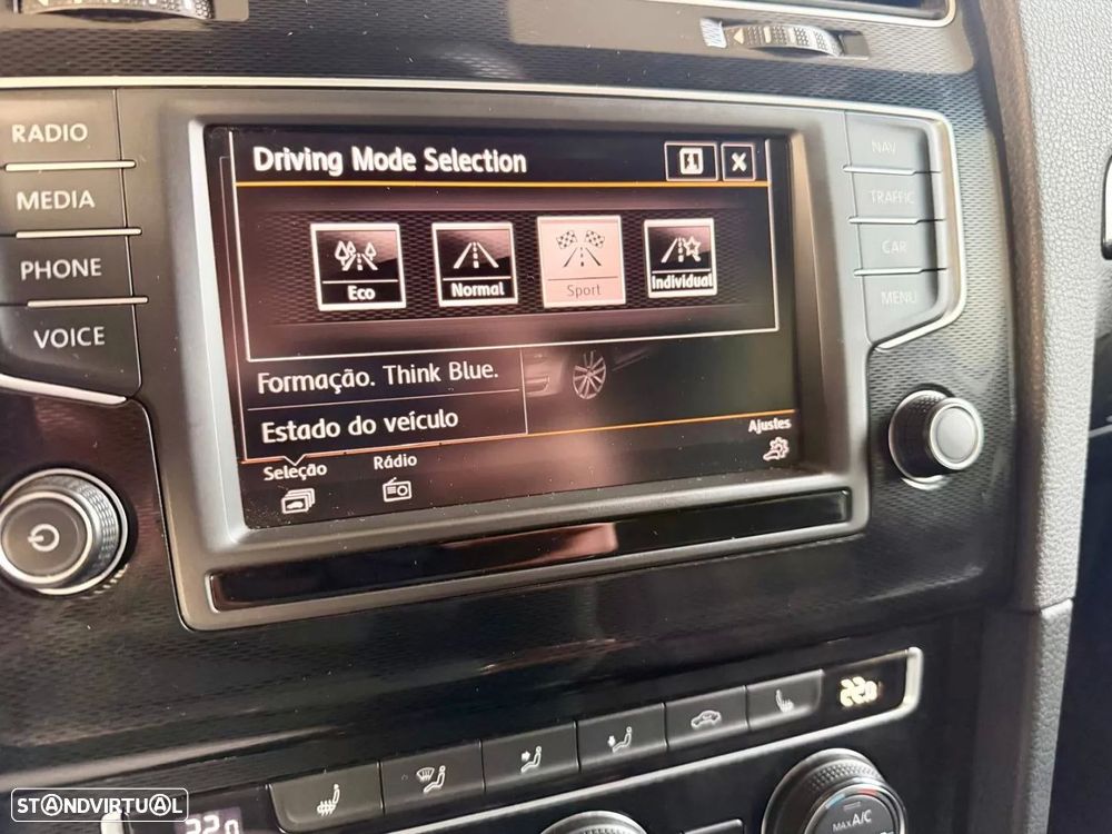 VW Golf 2.0 TDI GTD - 17