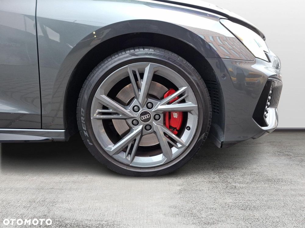 Audi S3 Sportback TFSI Quattro S tronic - 9