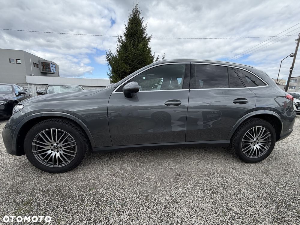 Mercedes-Benz GLC 220 d 4Matic 9G-TRONIC AMG Line Advanced - 18
