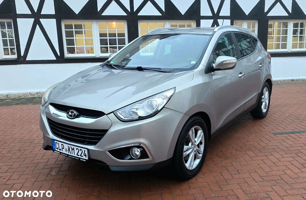 Hyundai ix35 2.0 CRDi Premium - 2