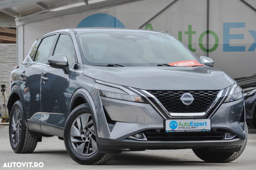 Nissan Qashqai 1.3 DIG-T MHEV Xtronic N-Connecta - 34