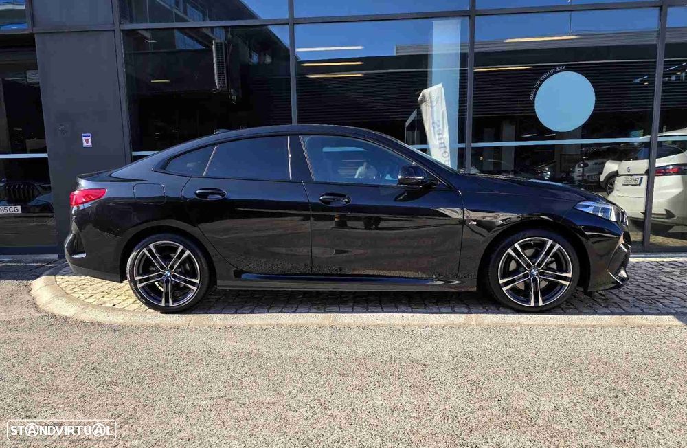 BMW 216 Gran Coupé d Pack Desportivo M - 4