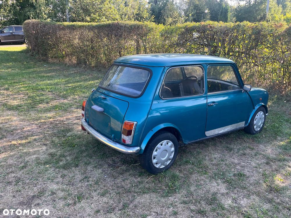 Austin Mini - 9