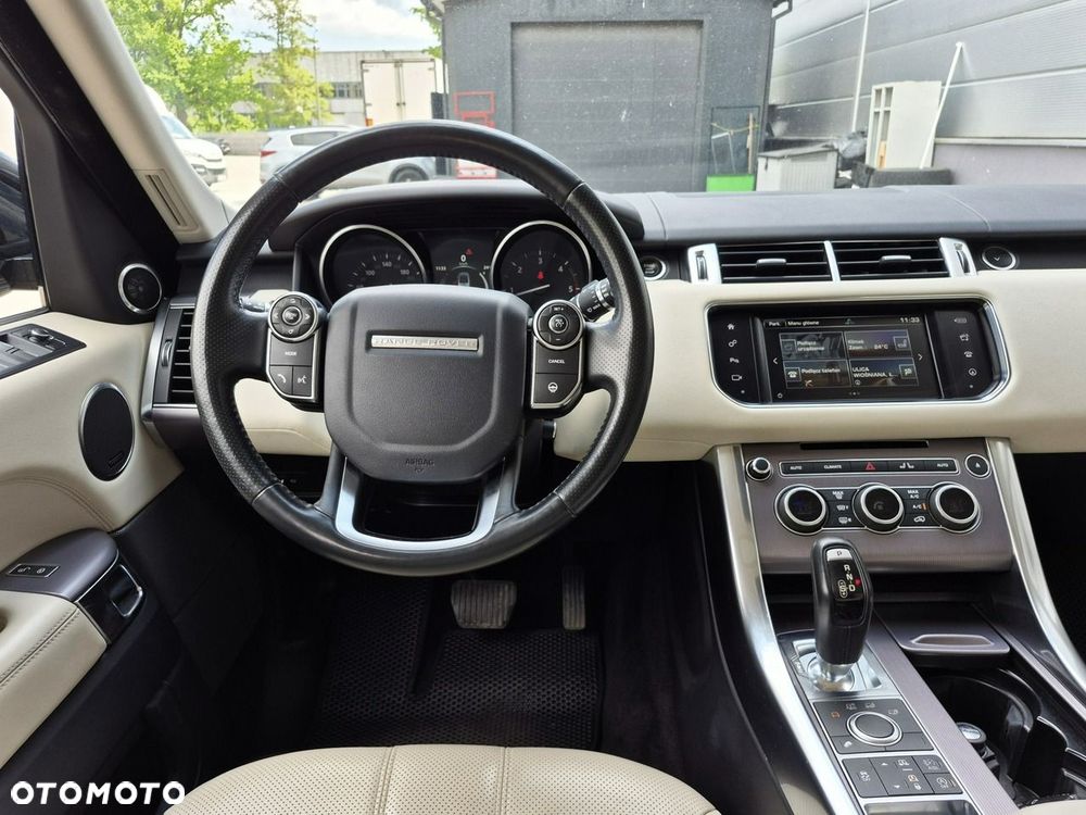 Land Rover Range Rover Sport S 3.0 SD V6 HSE - 30