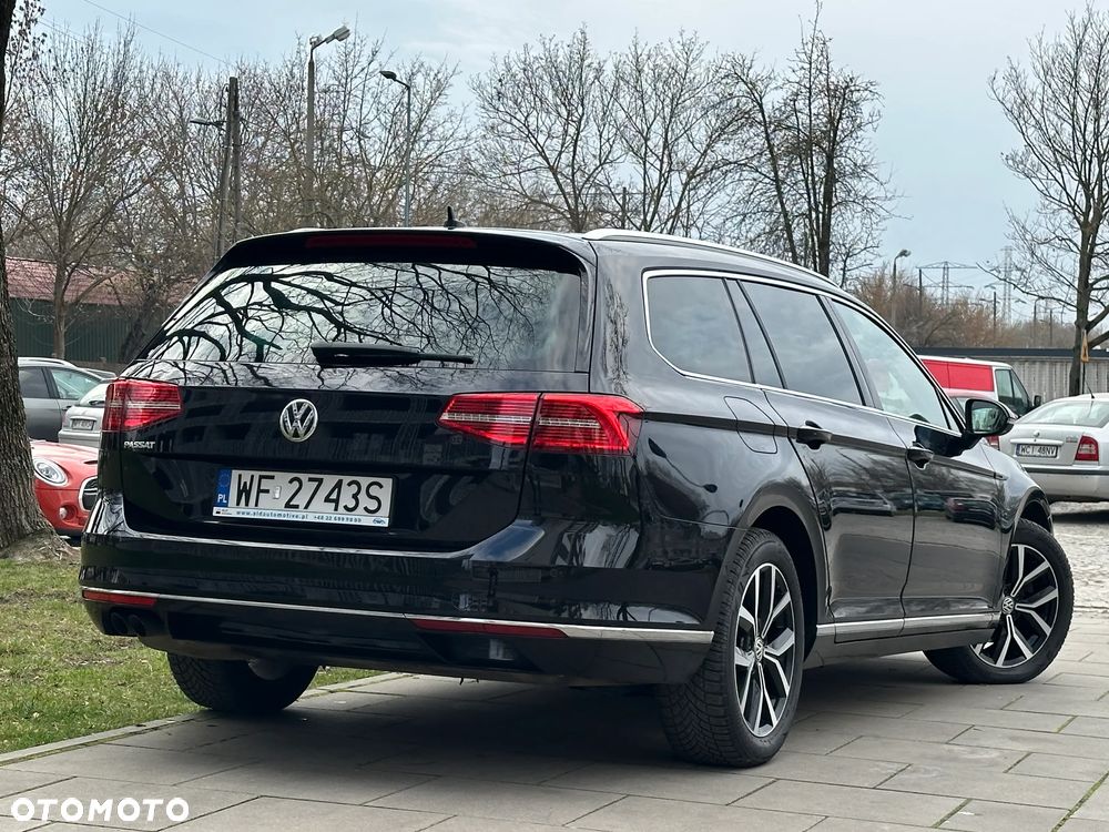 Volkswagen Passat Variant 2.0 TDI BMT 4Mot Highline DSG - 4