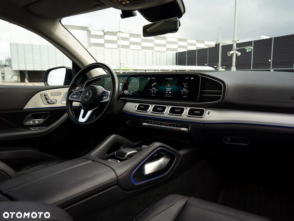 Mercedes-Benz GLE 350 d 4-Matic Premium - 15