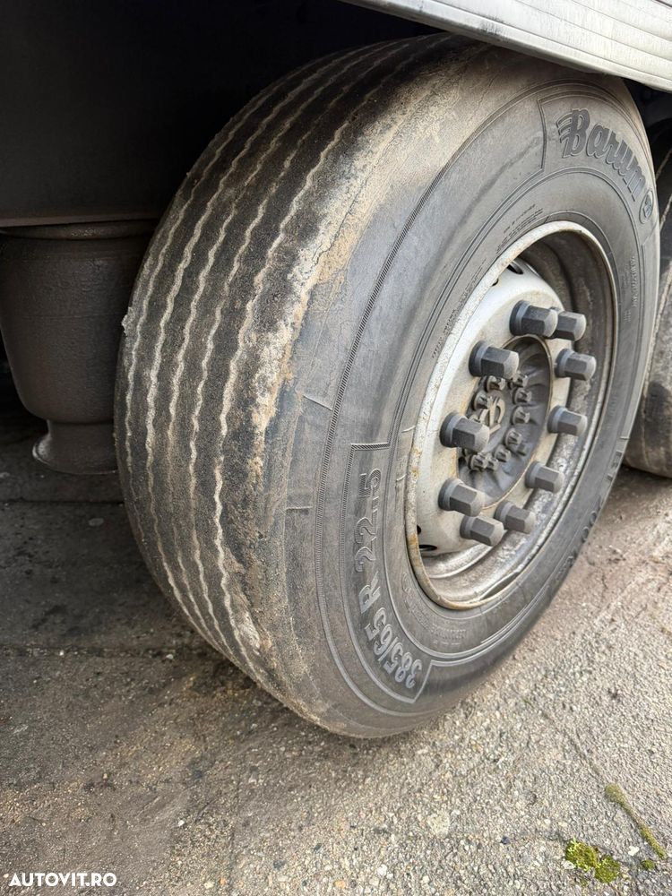 Krone Semiremorca prelata cortina standard, TOP!!! - 9