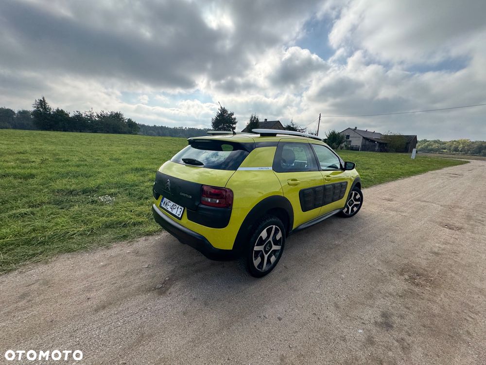 Citroën C4 Cactus 1.2 PureTech Feel Edition - 3