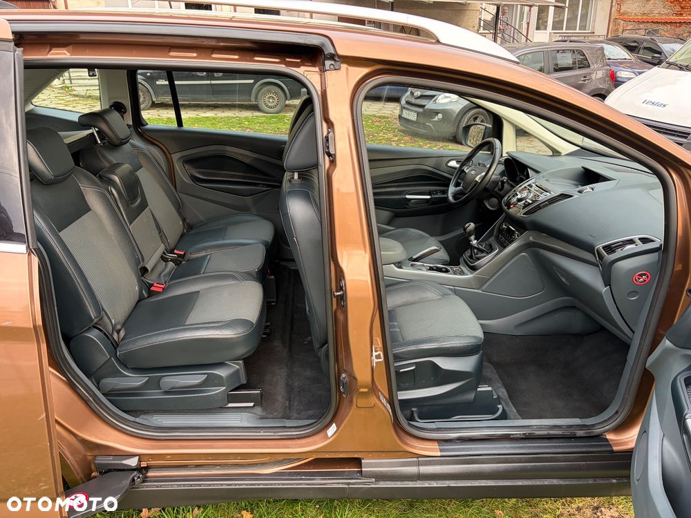 Ford Grand C-MAX 2.0 TDCi Titanium - 10