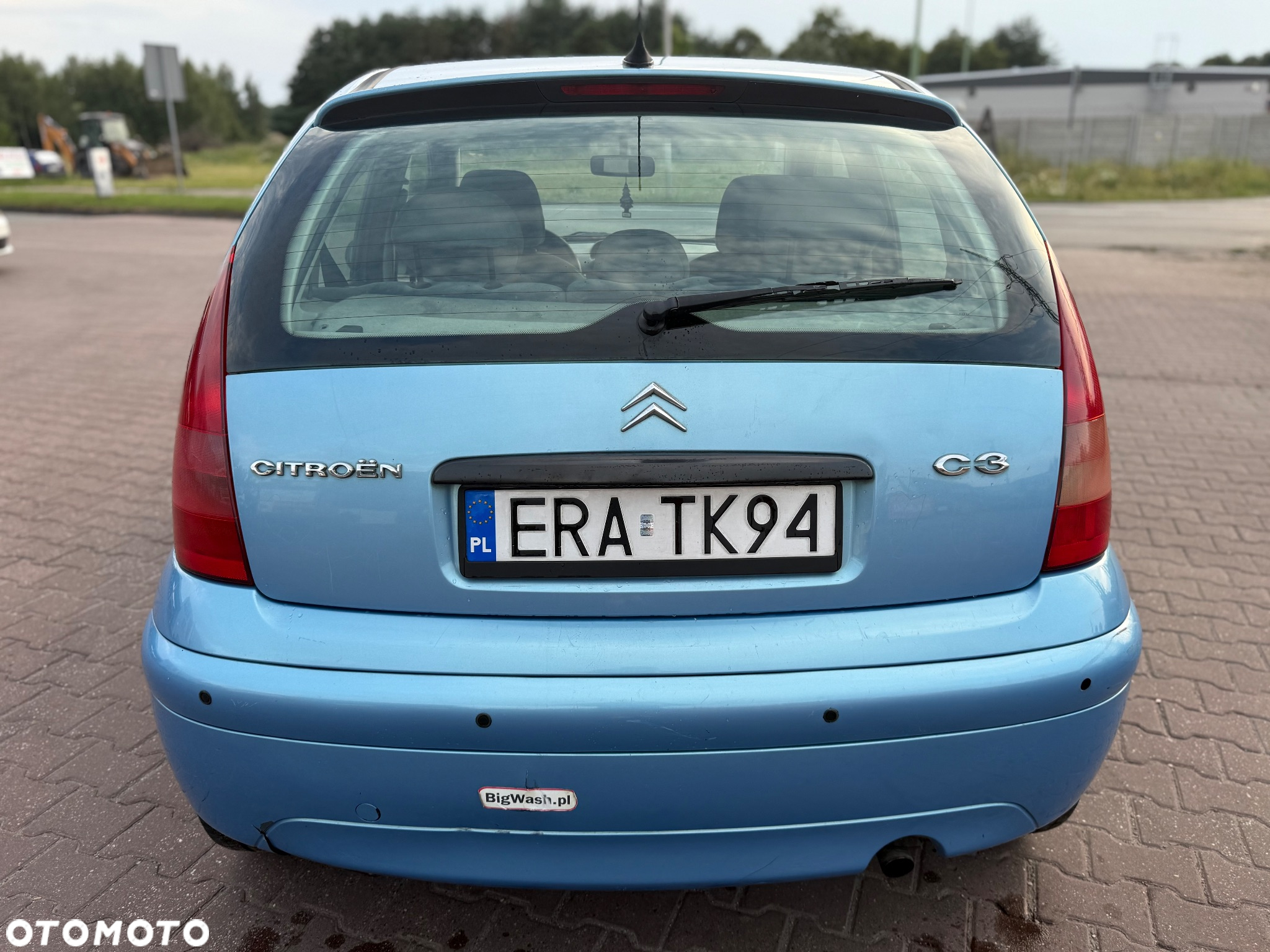 Citroën C3 1.4 HDi Confort - 8