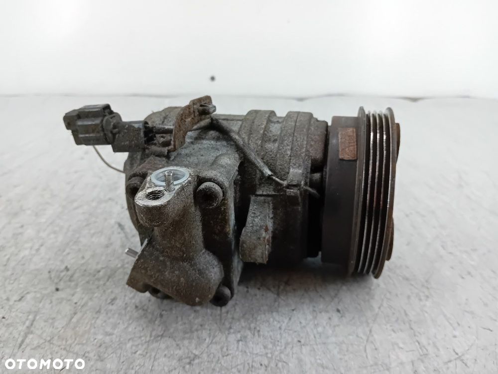 POMPA, SPRĘŻARKA KLIMATYZACJI HYUNDAI I10 I 1.1 12V - 4