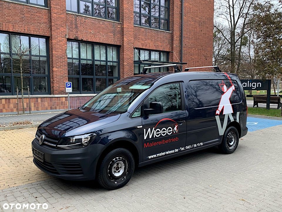 Volkswagen Caddy MAXI / Długi - 18