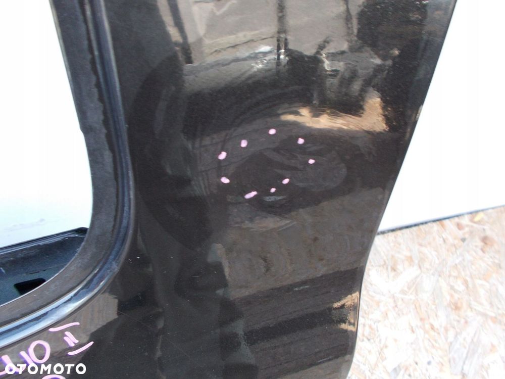 RENAULT CLIO II 00-06 3D DRZWI LEWE 3 DRZWI - 4