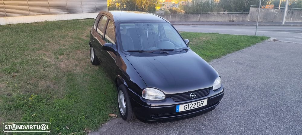 Opel Corsa 1.5 D Swing - 3