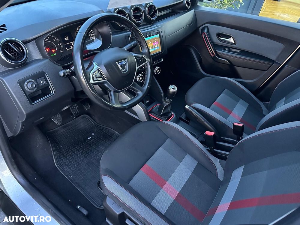 DACIA Duster 2019 — imagine 37