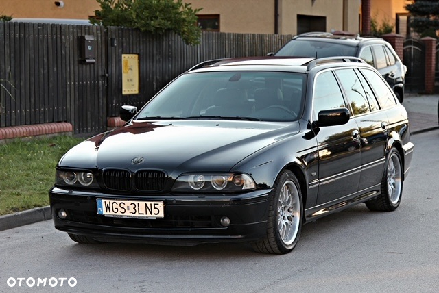 BMW Seria 5 - 2