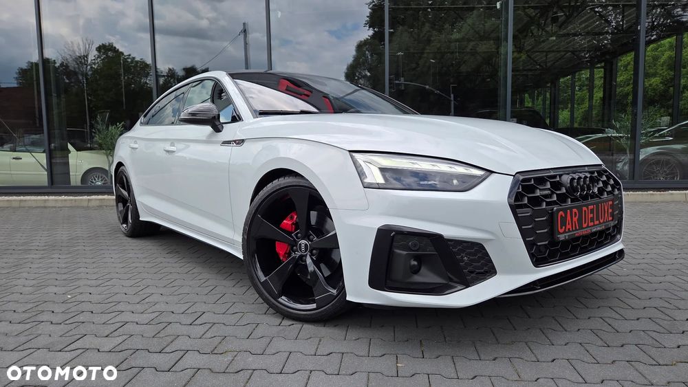 Audi A5 Sportback - 3