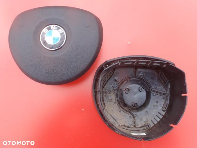BMW E87 E81 E82 E90 E91 E92 E93 X1 E84 ZASLEPKA AIRBAG COVER M - 2