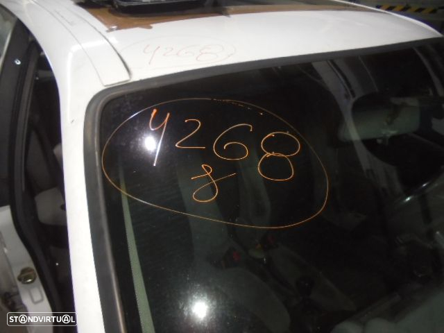 Carro MOT: C14SE CXVEL:A10621W59Y OPEL ASTRA F 1993 1.4Si 82CV 5P BRANCO GASOLINA - 7
