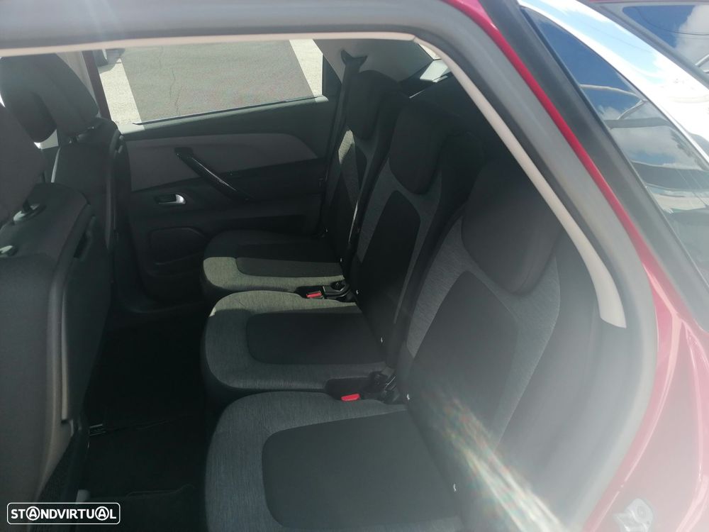Citroën C4 Spacetourer 1.5 BlueHDi Feel - 9