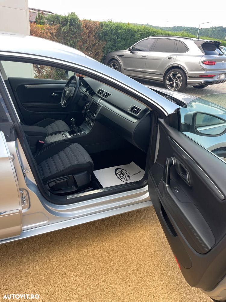 Volkswagen Passat CC 2.0 TDI - 23
